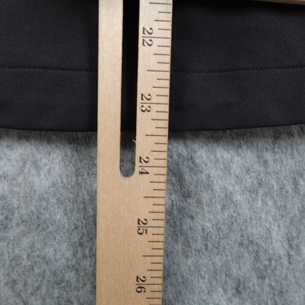 REI Jacket Women Extra Small Black Full Zip Hooded Softshell Windbreaker‎ - Picture 11 of 12
